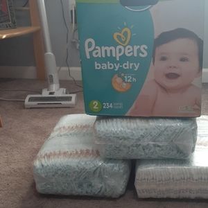 230/234 diapers
